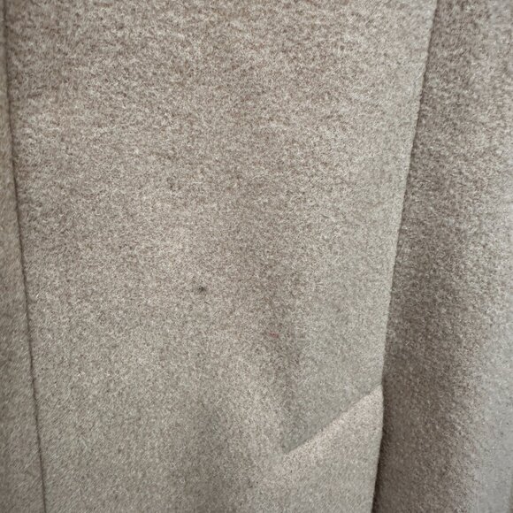 Comfort & Style Chadwicks 14  Wool Trench Overcoat - Picture 5 of 8